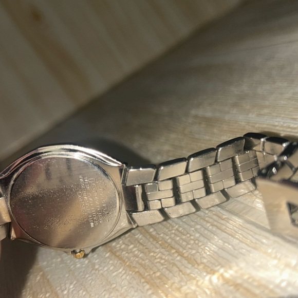 Seiko Stainless Steel Polished Water Resistant Men's Watch Dolce - Picture 12 of 12